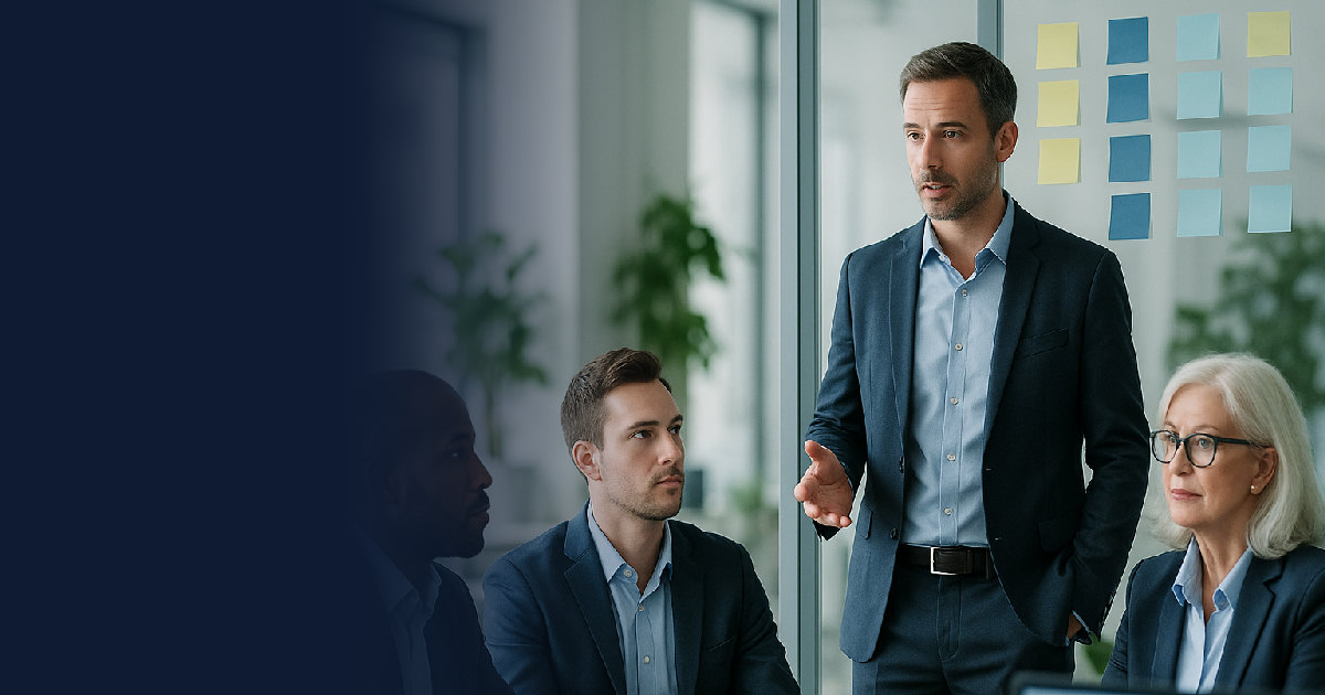 Como avaliar a composição de uma equipe comercial
