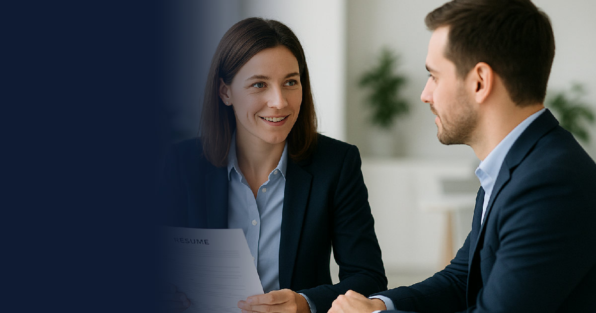 Recrutamento e seleção de vendedores